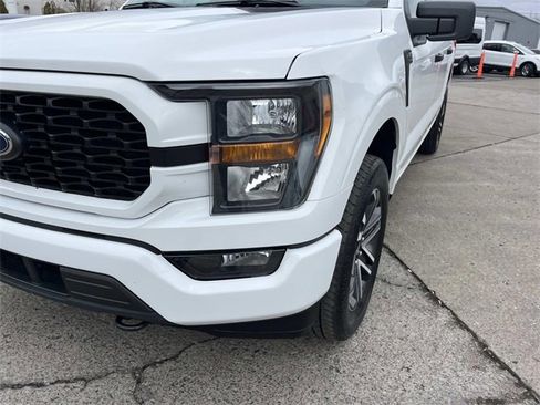 Used 2023 Ford F150 XL w/ STX Appearance Package image 9