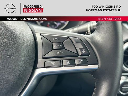Certified 2025 Nissan Sentra SV w/ All-Weather Package FWD image 39
