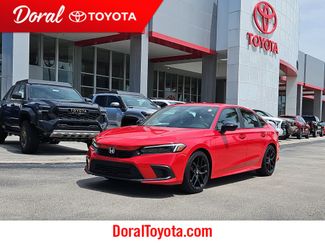 Used 2022 Honda Civic Sport image 1