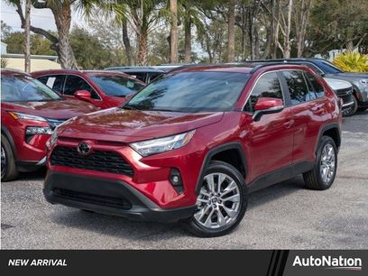 Used 2023 Toyota RAV4 XLE Premium