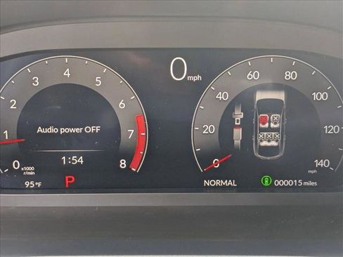 New 2025 Acura ADX A-Spec image 10