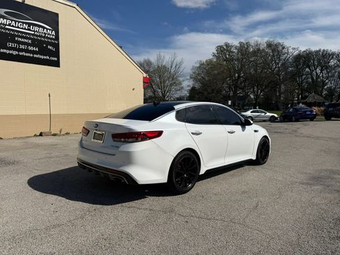 Used 2016 Kia Optima SX w/ Launch Edition Package image 7