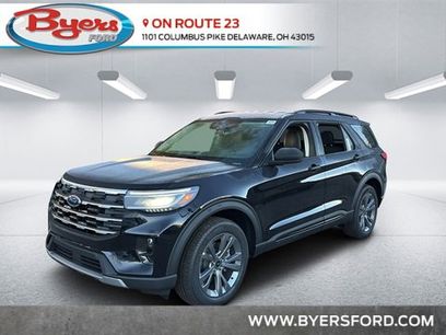 New 2026 Ford Explorer Active w/ Active Comfort Package