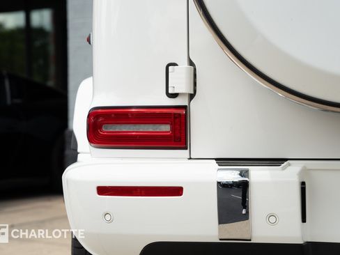 Used 2019 Mercedes-Benz G 550 image 12