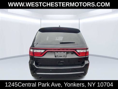 Used 2022 Dodge Durango R/T w/ Blacktop Package AWD/4WD image 5