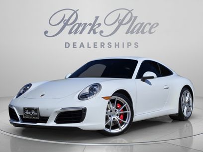 Used 2017 Porsche 911 Carrera S
