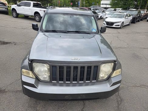 Used 2012 Jeep Liberty Sport w/ Popular Equipment Group AWD/4WD image 4