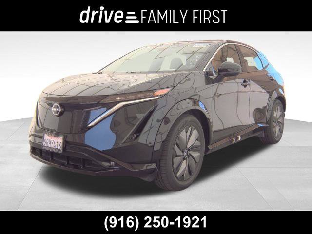 Certified 2024 Nissan Ariya FWD image 1