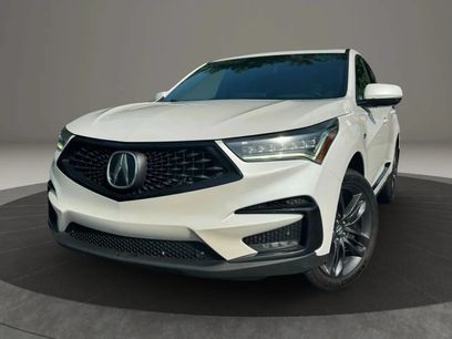 Used 2020 Acura RDX A-Spec