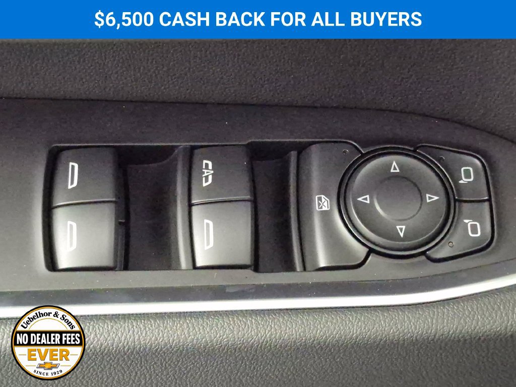 New 2026 Chevrolet Silverado 1500 RST AWD/4WD image 16