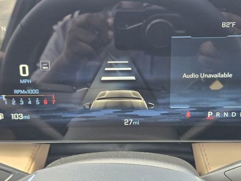 New 2026 Chevrolet Equinox ACTIV w/ Convenience Package III FWD image 11