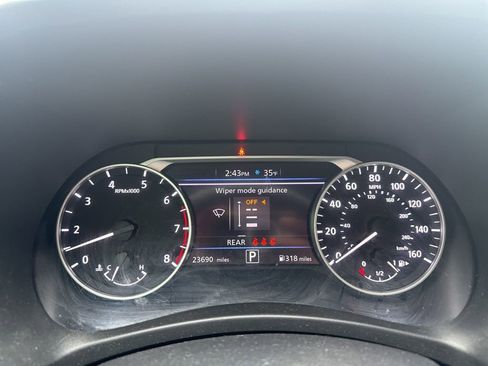 Certified 2023 Nissan Sentra SV w/ All-Weather Package image 7