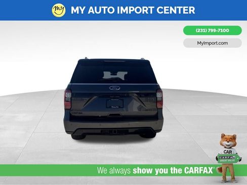 Used 2020 Ford Expedition Max Limited w/ Equipment Group 303A AWD/4WD image 6