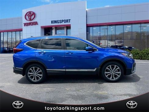 Used 2022 Honda CR-V Touring image 6