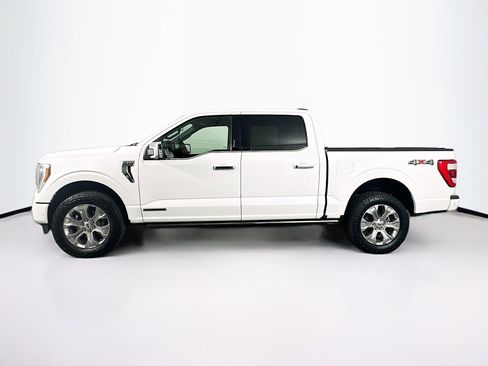 Used 2022 Ford F150 Platinum w/ Equipment Group 701A High AWD/4WD image 4