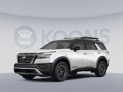 Used 2024 Nissan Pathfinder Rock Creek