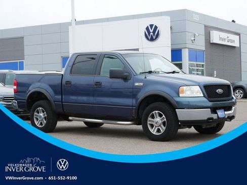 Used 2005 Ford F150 XLT image 1