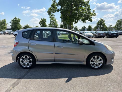 Used 2009 Honda Fit Sport image 7