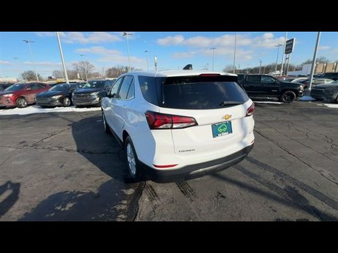 Certified 2022 Chevrolet Equinox LT image 7