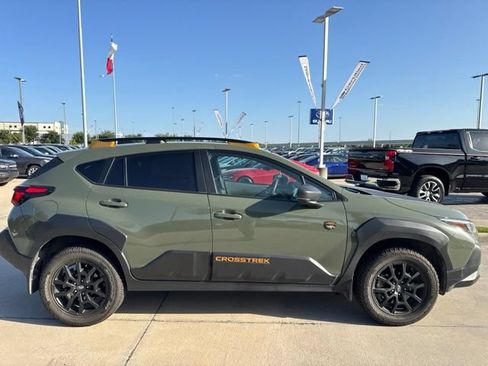 Used 2024 Subaru Crosstrek 2.5i Wilderness w/ Wilderness Package AWD/4WD image 2