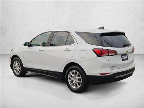 Used 2024 Chevrolet Equinox LT FWD image 8