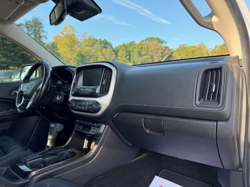 Used 2016 GMC Canyon SLT image 19