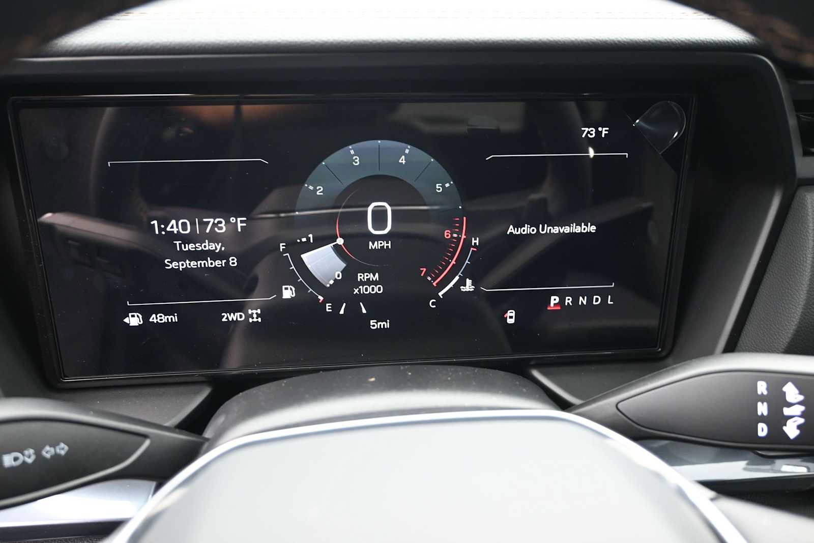 New 2027 GMC Terrain AT4 w/ LPO, Hit The Road Package AWD/4WD image 17