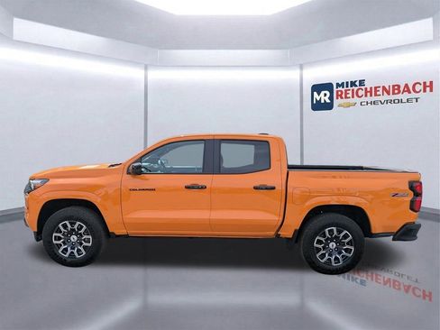 New 2026 Chevrolet Colorado Z71 w/ Z71 Convenience Package 2 AWD/4WD image 8