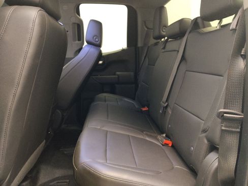 Used 2019 Chevrolet Silverado 1500 W/T w/ WT Fleet Convenience Package AWD/4WD image 18