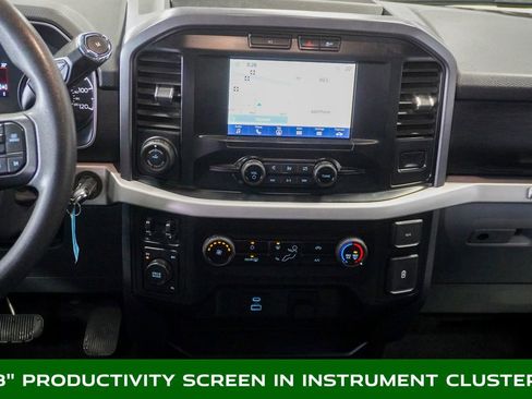 Used 2023 Ford F150 XLT w/ Trailer Tow Package image 10