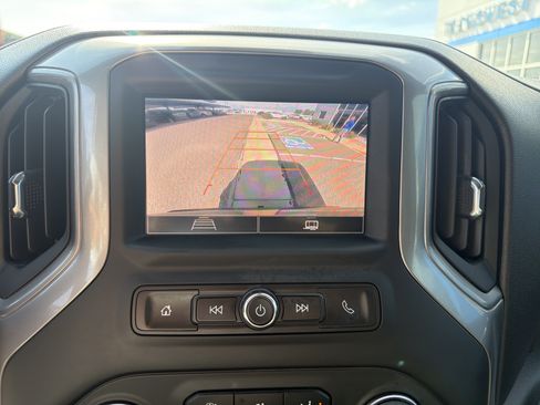 Used 2023 Chevrolet Silverado 1500 Custom w/ LPO, Dark Essentials Package AWD/4WD image 15