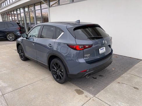 Certified 2025 MAZDA CX-5 Carbon Edition image 6