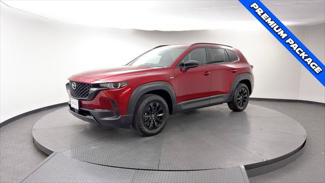 Used 2025 MAZDA CX-50 AWD 2.5 Hybrid w/ Premium Pkg image 2