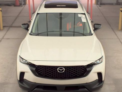 Used 2025 MAZDA CX-50 2.5 Hybrid w/ Premium Plus Pkg AWD/4WD image 2