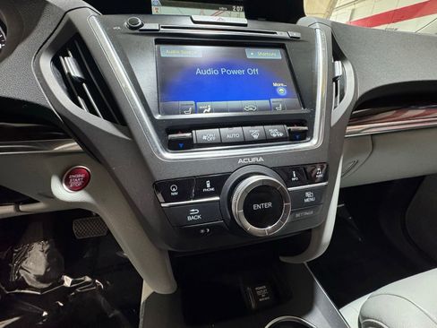 Used 2014 Acura MDX SH-AWD w/ Technology Package image 11