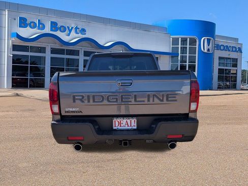New 2026 Honda Ridgeline RTL image 4