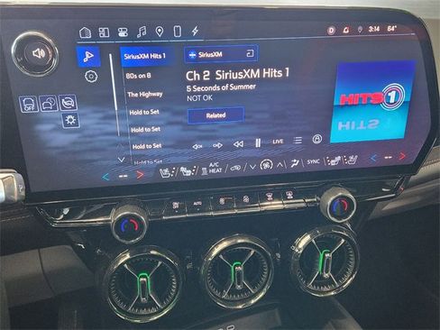 Certified 2025 Chevrolet Blazer EV SS w/ Performance Package image 21