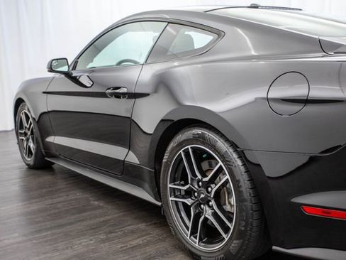 Used 2018 Ford Mustang Premium w/ Ecoboost Performance Package image 28