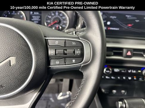 Certified 2023 Kia K5 GT-Line FWD image 12
