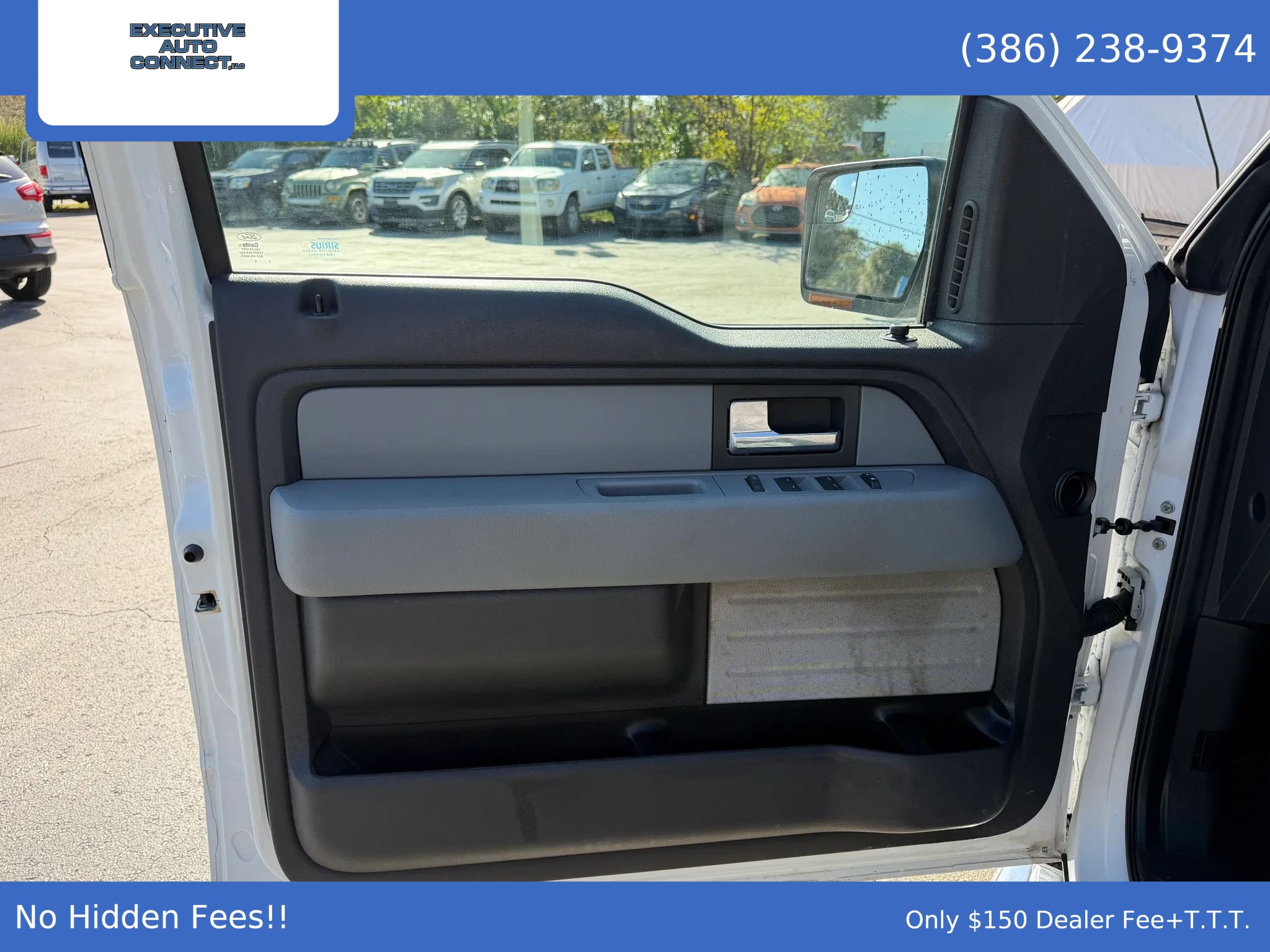 Used 2013 Ford F150 XLT w/ Luxury Equipment Group RWD image 15