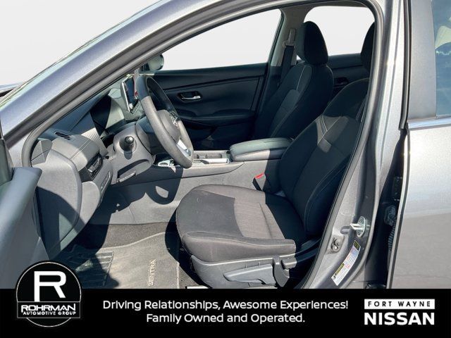 Used 2024 Nissan Sentra SV FWD image 12