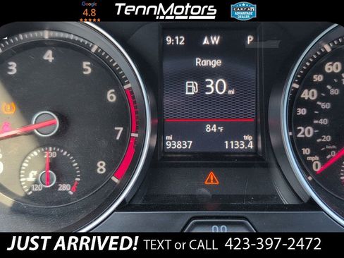 Used 2017 Volkswagen GTI Sport FWD image 19