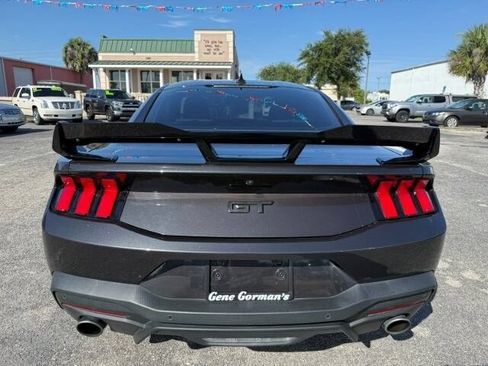 Used 2024 Ford Mustang GT Premium RWD image 4