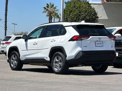 Used 2025 Toyota RAV4 XLE