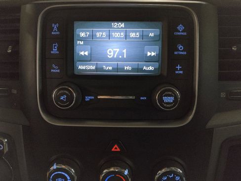 Used 2017 RAM 1500 Express w/ Black Ram 1500 Express Group image 25