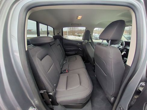 Certified 2021 GMC Canyon Elevation w/ Trailering Package image 19