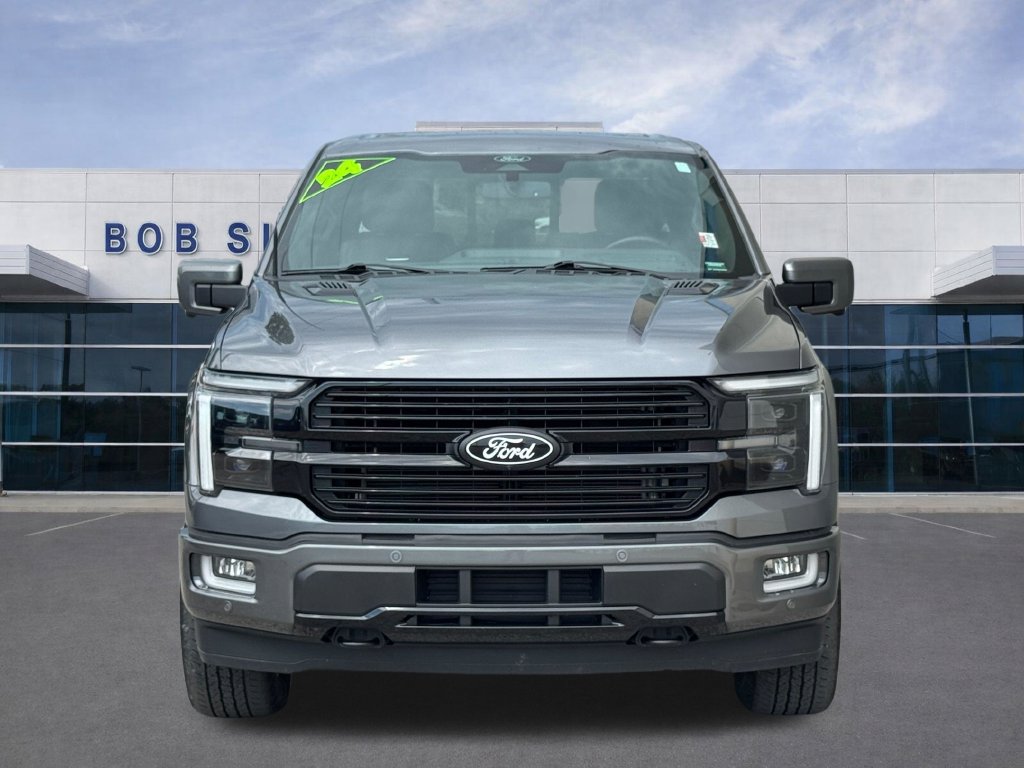 Used 2024 Ford F150 Platinum w/ Equipment Group 702A High AWD/4WD image 47