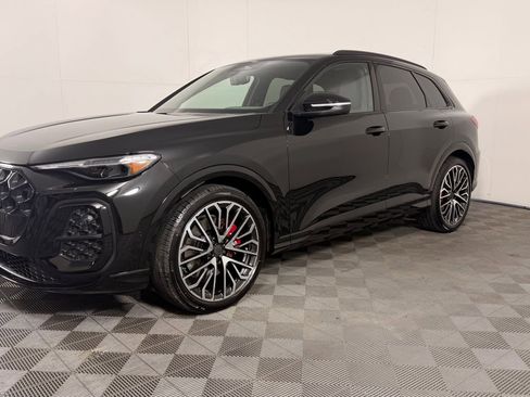 New 2026 Audi SQ5 Premium Plus AWD/4WD image 4