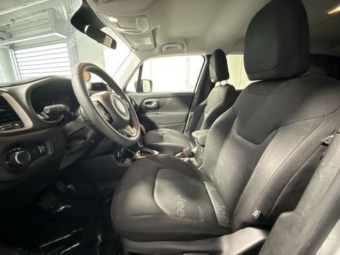 Used 2017 Jeep Renegade Sport w/ Power & Air Group AWD/4WD image 14