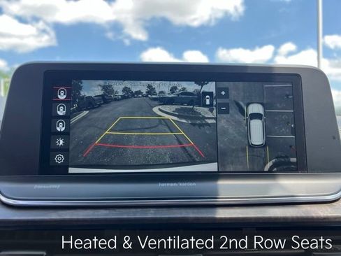 Certified 2021 Kia Telluride SX w/ SX Prestige Package AWD/4WD image 20